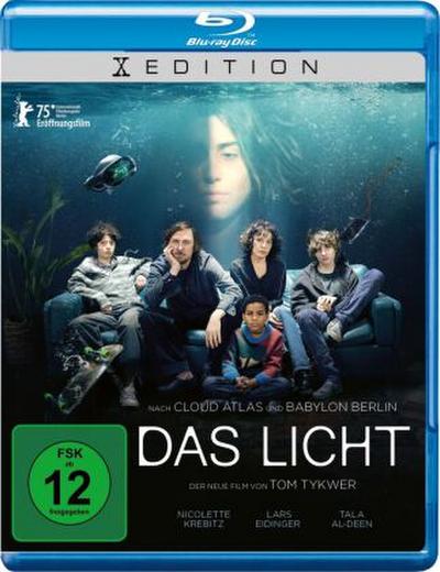 Das Licht (Blu-ray)