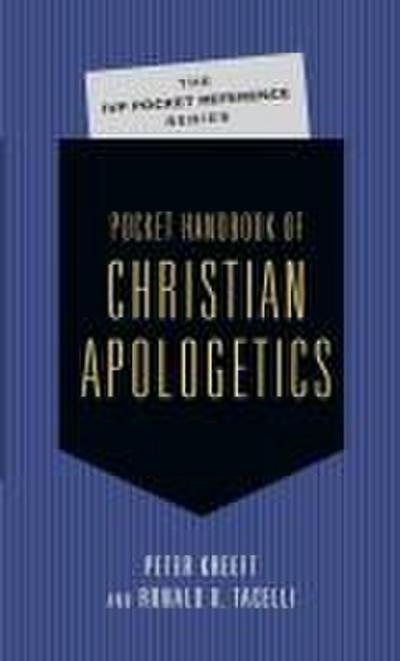 Pocket Handbook of Christian Apologetics