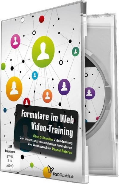 Kjer, T: Formulare im Web-Video-Training