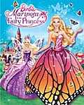 Barbie Mariposa & The Fairy Princess