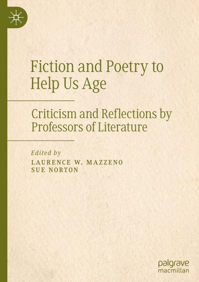 Fiction and Poetry to Help Us Age