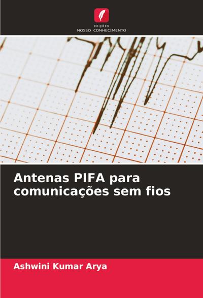 Antenas PIFA para comunicações sem fios
