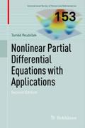 Nonlinear Partial Differential Equations with Applications (International Series of Numerical Mathematics, 153, Band 153)