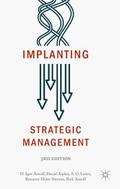 Implanting Strategic Management