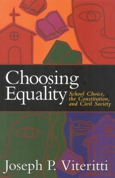 CHOOSING EQUALITY