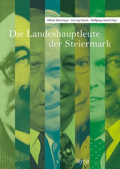 Die Landeshauptleute der Steiermark