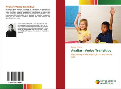 Avaliar: Verbo Transitivo - Daiane Pettine
