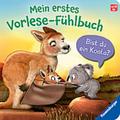 Mein erstes Vorlese-Fühlbuch - Bist du ein Koala?