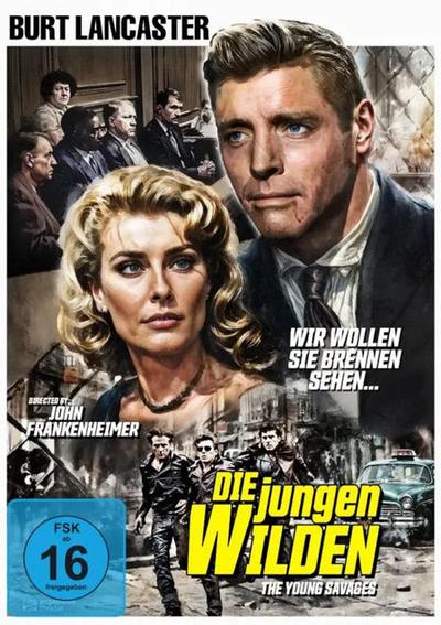 Die jungen Wilden