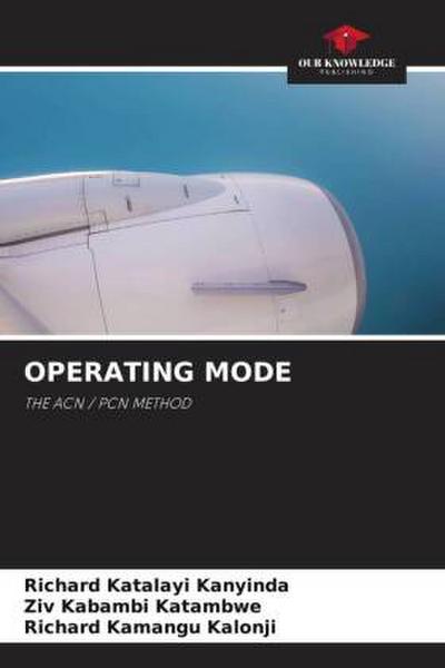 OPERATING MODE