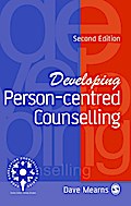 Developing Person-Centred Counselling