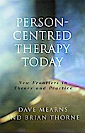 Person-Centred Therapy Today