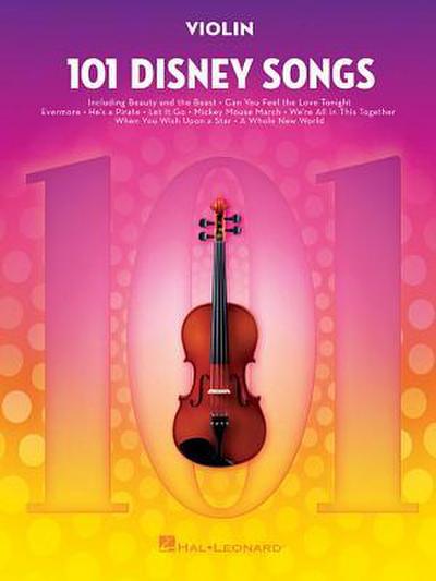 101 Disney Songs