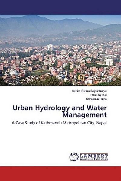Urban Hydrology and Water Management