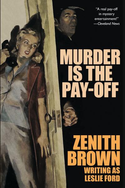 Murder is the Pay-Off