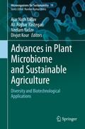 Advances in Plant Microbiome and Sustainable Agriculture