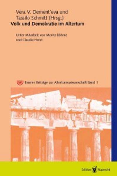 Volk und Demokratie im Altertum