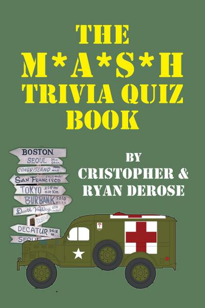The MASH Trivia Quiz Book