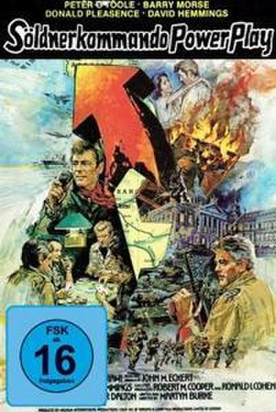 Söldnerkommando Power Play