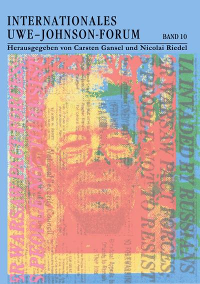 Internationales Uwe-Johnson-Forum- Band 10 (2006)