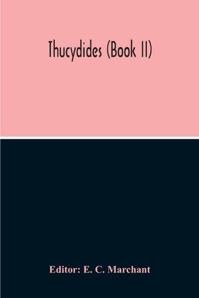 Thucydides (Book II)
