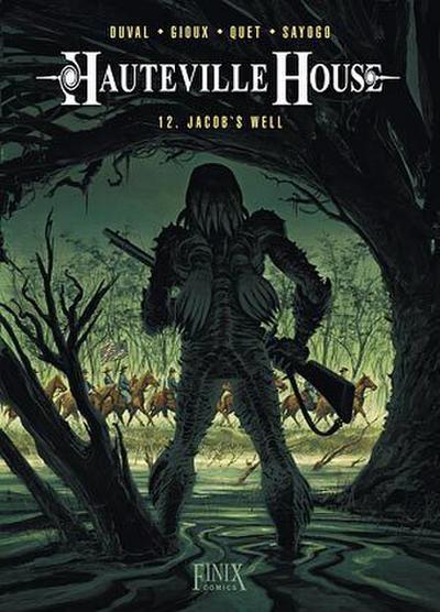 Hauteville House - Jacob’s Well