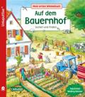 Mein erstes Wimmelbuch: Auf dem Bauernhof