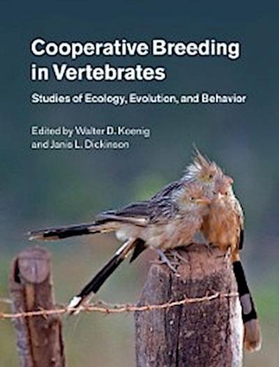 Cooperative Breeding in Vertebrates