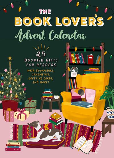 The Book Lover’s Advent Calendar