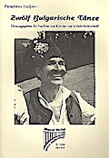 Zwölf Bulgarische Tänze für Panflöte und Klavier
