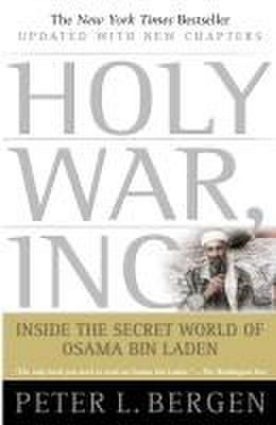 Holy War, Inc.