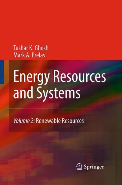 Energy Resources and Systems