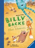Billy Backe, Band 2 - Billy Backe und Mini Murmel