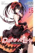 Date a Live 16 (Light Novel)