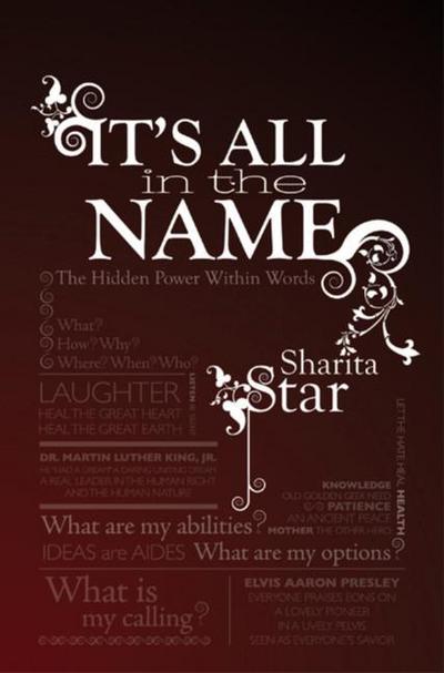 It’s All in the Name