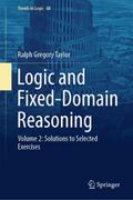 Logic and Fixed-Domain Reasoning
