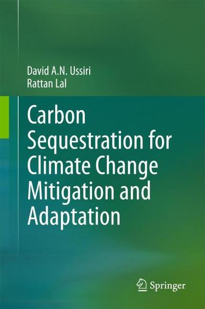 Carbon Sequestration for Climate Change Mitigation and Adaptation