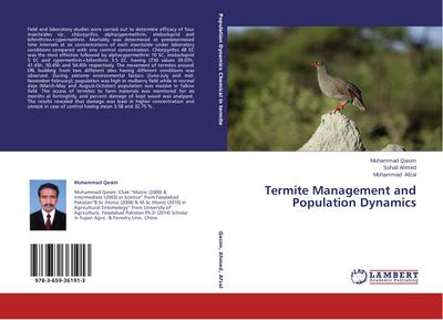 Termite Management and Population Dynamics