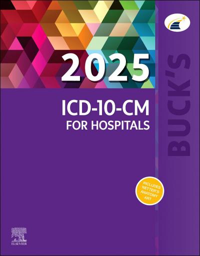 Buck’s 2025 ICD-10-CM for Hospitals