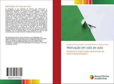 Motivação em sala de aula