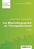 Das Mitarbeitergespräch als Führungsinstrument