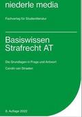 Basiswissen Strafrecht AT - 2022