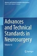 Advances and Technical Standards in Neurosurgery