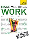 Make Meetings Work: Teach Yourself