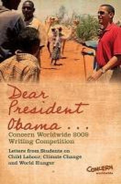 Dear President Obama...