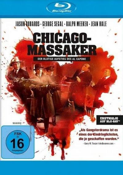 Chicago Massaker - Der blutige Aufstieg des Al Capone