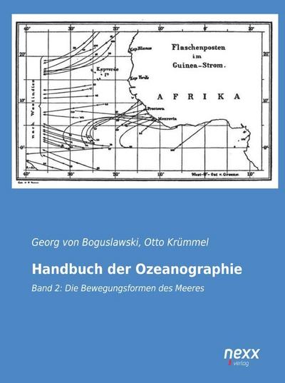 Handbuch der Ozeanographie