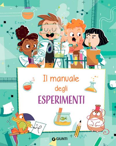 Il manuale degli esperimenti