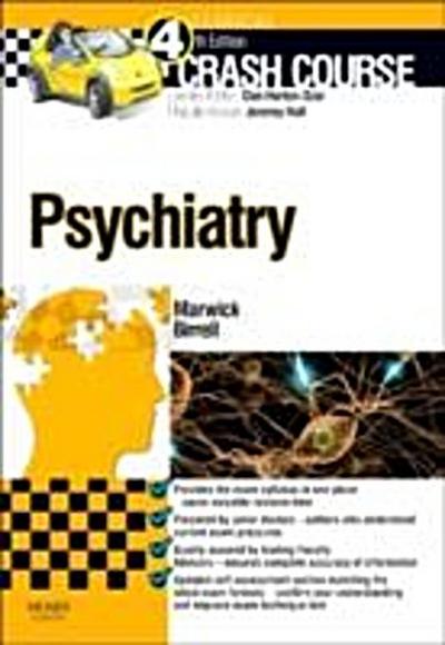 Crash Course Psychiatry - E-Book