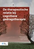 De therapeutische relatie bij cognitieve gedragstherapie